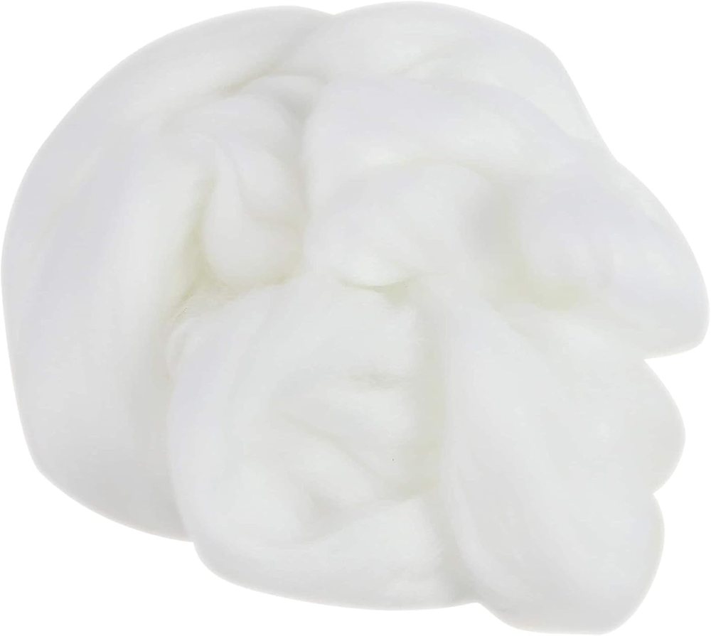 Creatology 12 Pack: 1oz. White Craft Fluff, view 3