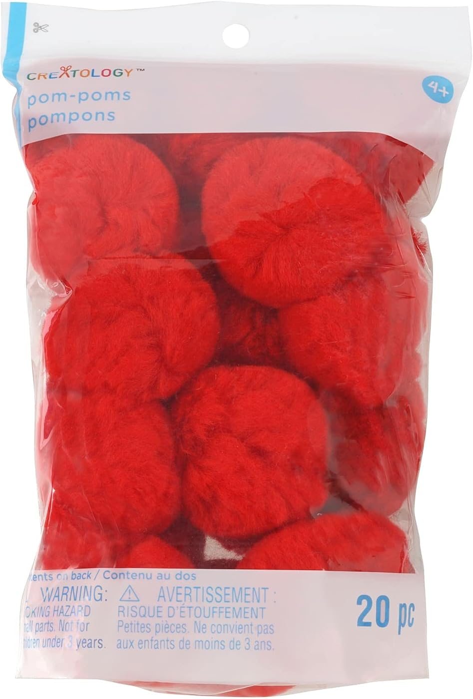 Creatology 2" Pom Poms, view 4