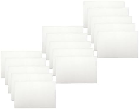 Creatology 20" x 30" Transparent Plastic Corrugated Board