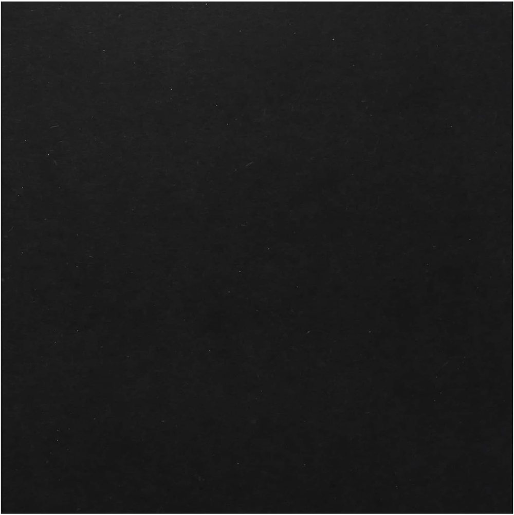 Creatology 22" x 28" Black Poster Board, view 3