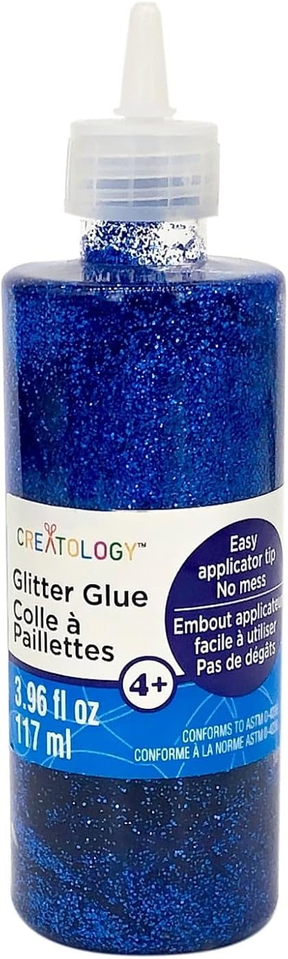 Creatology 3.96oz. Glitter Glue, view 4