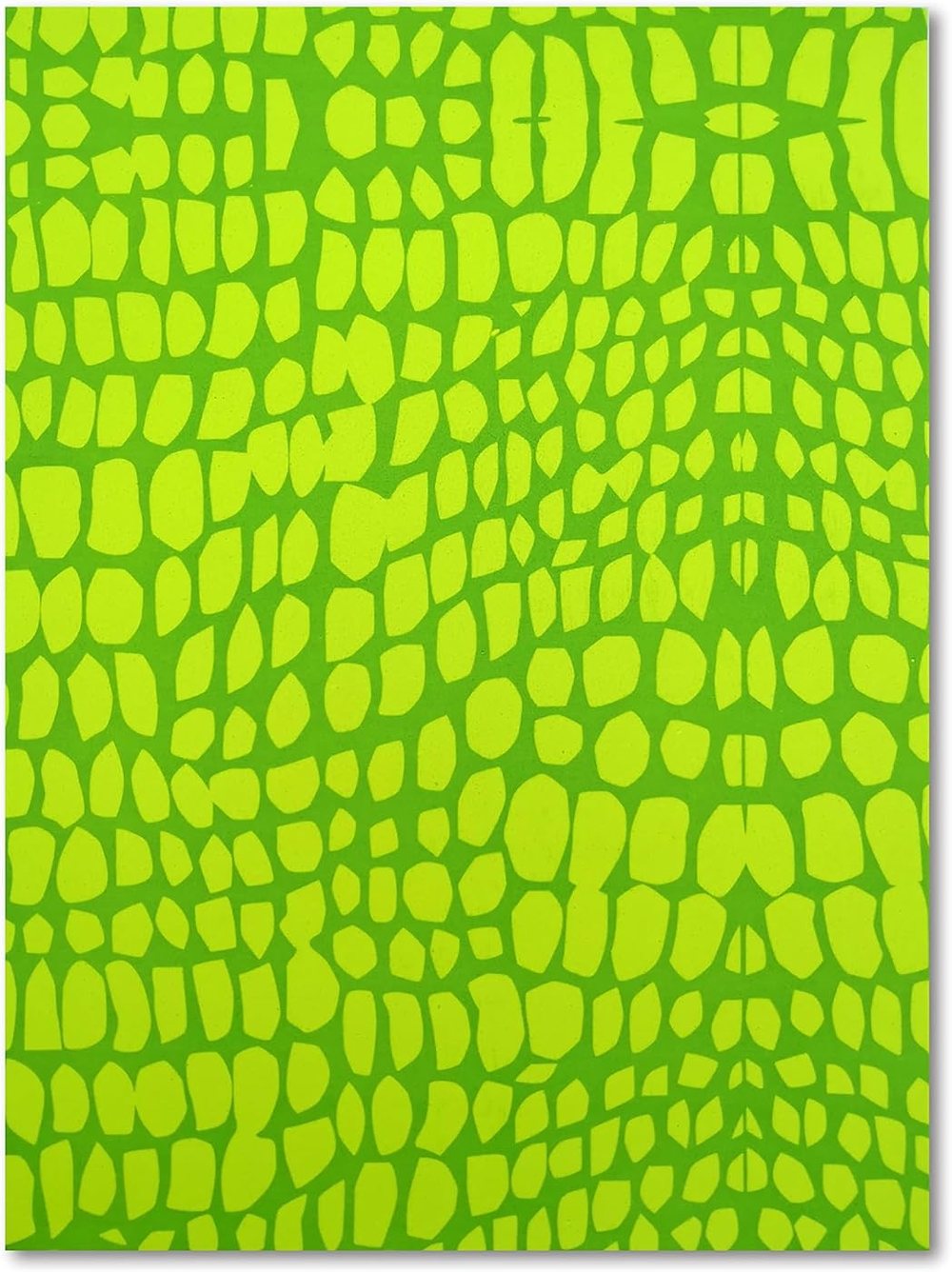 Creatology 9" x 12" Alligator Print Foam Sheet, view 4