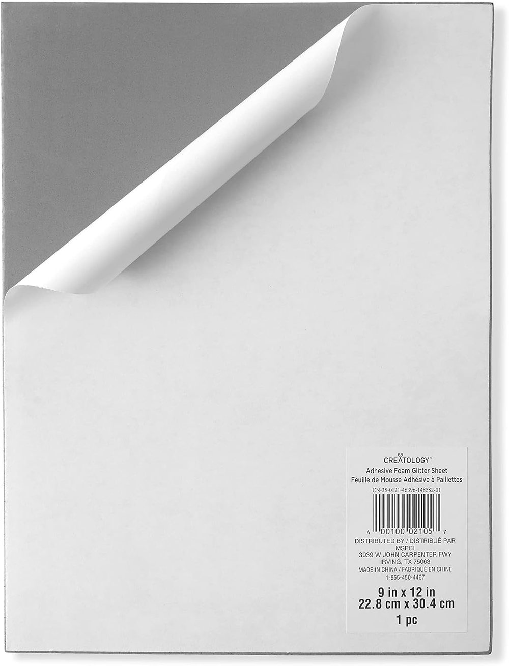 Creatology 9" x 12" Glitter Foam Sheet, view 5