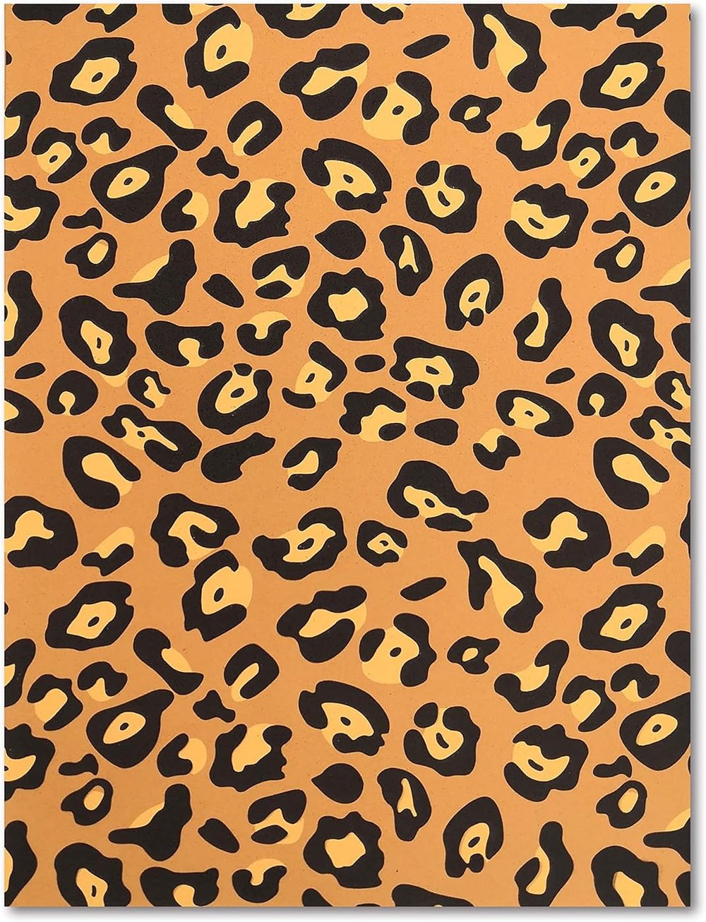 Creatology 9" x 12" Leopard Print Foam Sheet, view 4