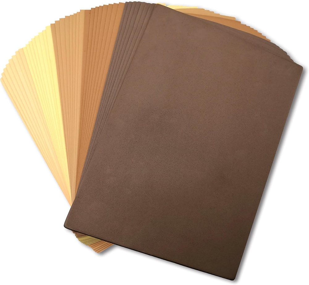 Creatology 9" x 12" Neutral Foam Sheets, view 4