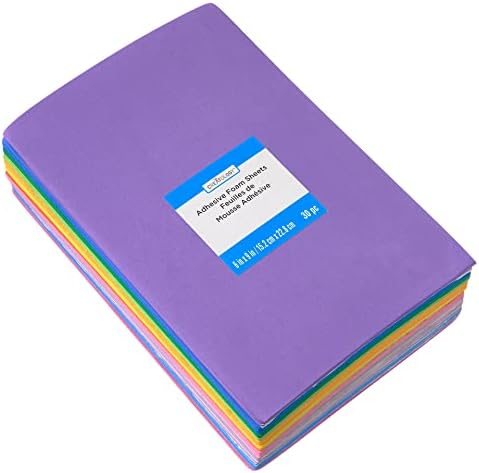Creatology Adhesive Foam Sheets