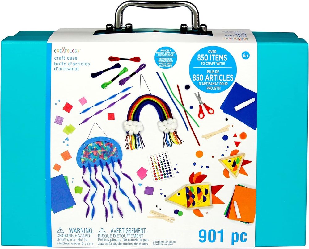 Creatology Basics Craft Case, view 2