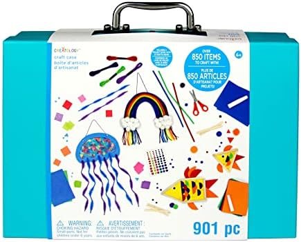 Creatology Basics Craft Case