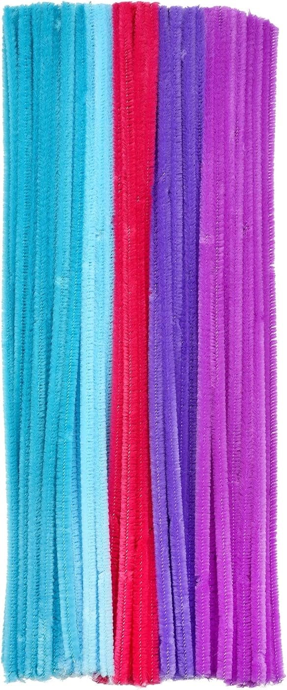 Creatology Candy Color Chenille Pipe Cleaners, view 2