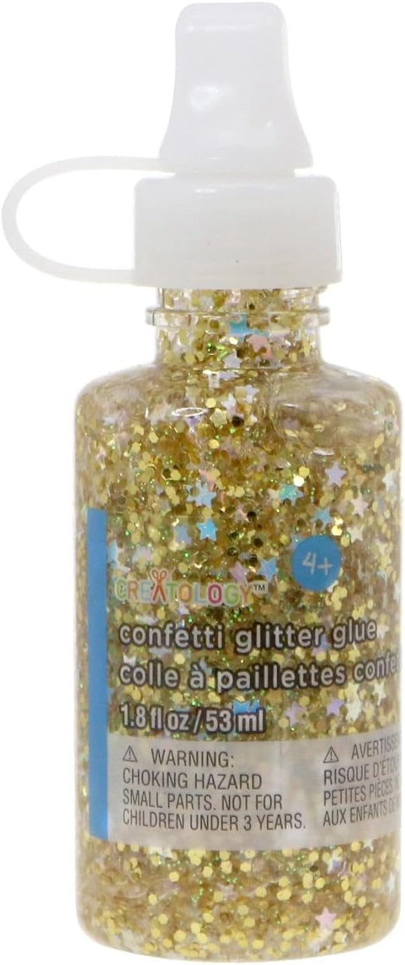 Creatology Confetti Glitter Glue, view 4