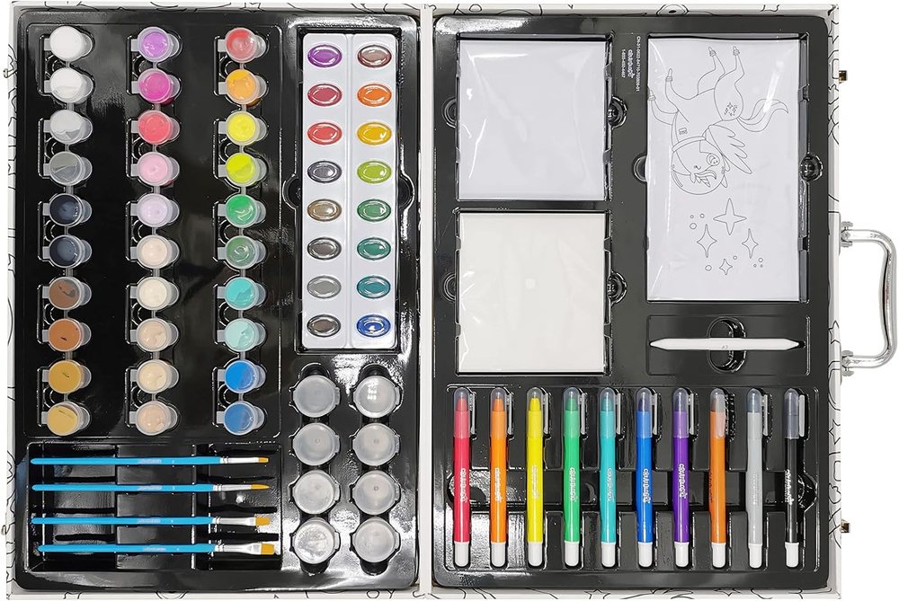 Creatology Deluxe Paint Studio Kit, view 3
