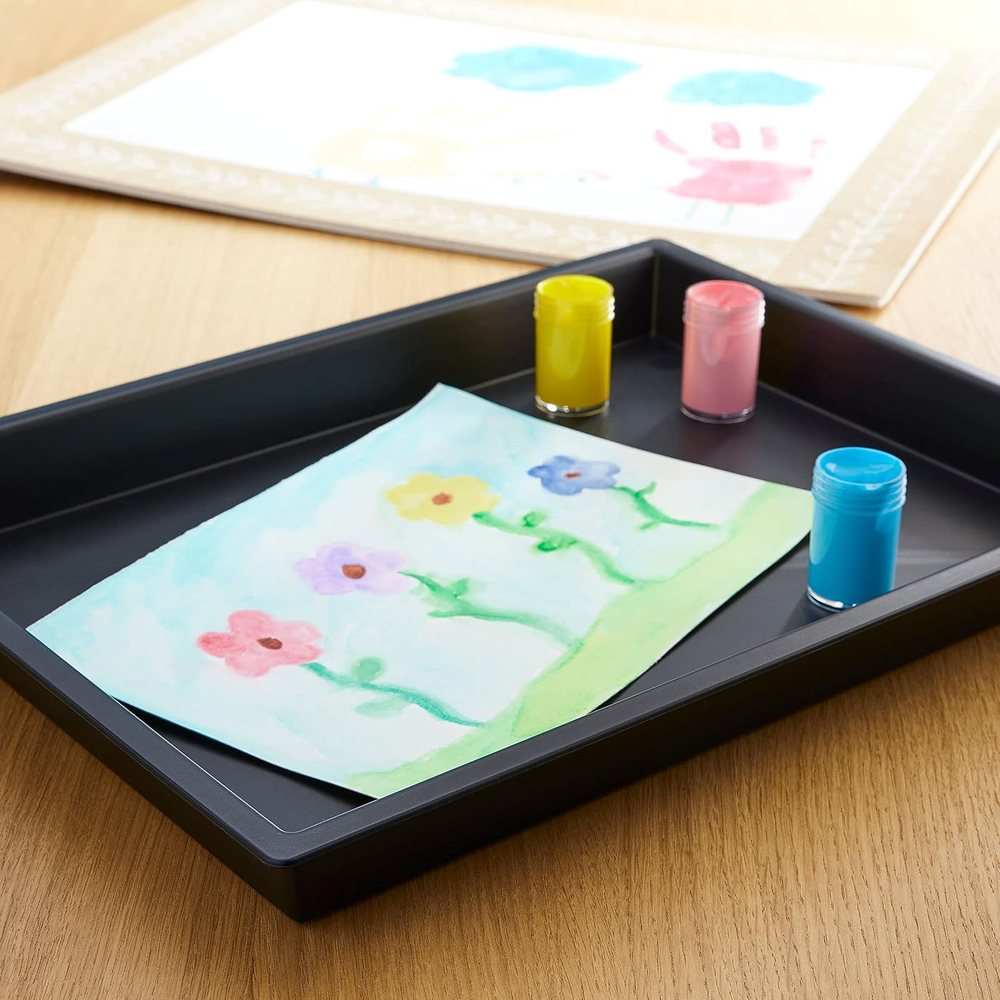 Creatology Finger Paint Tray, view 3