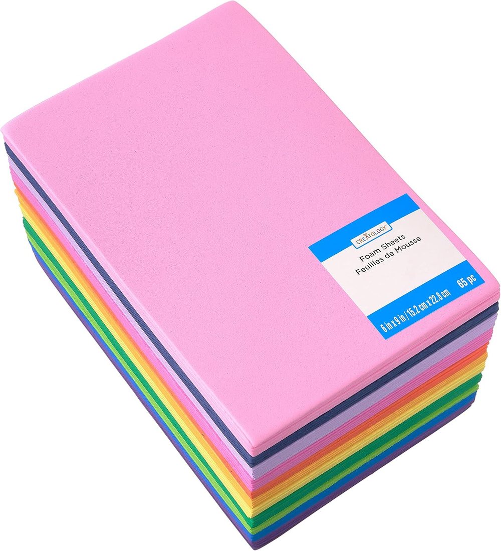 Creatology Foam Sheets, view 2