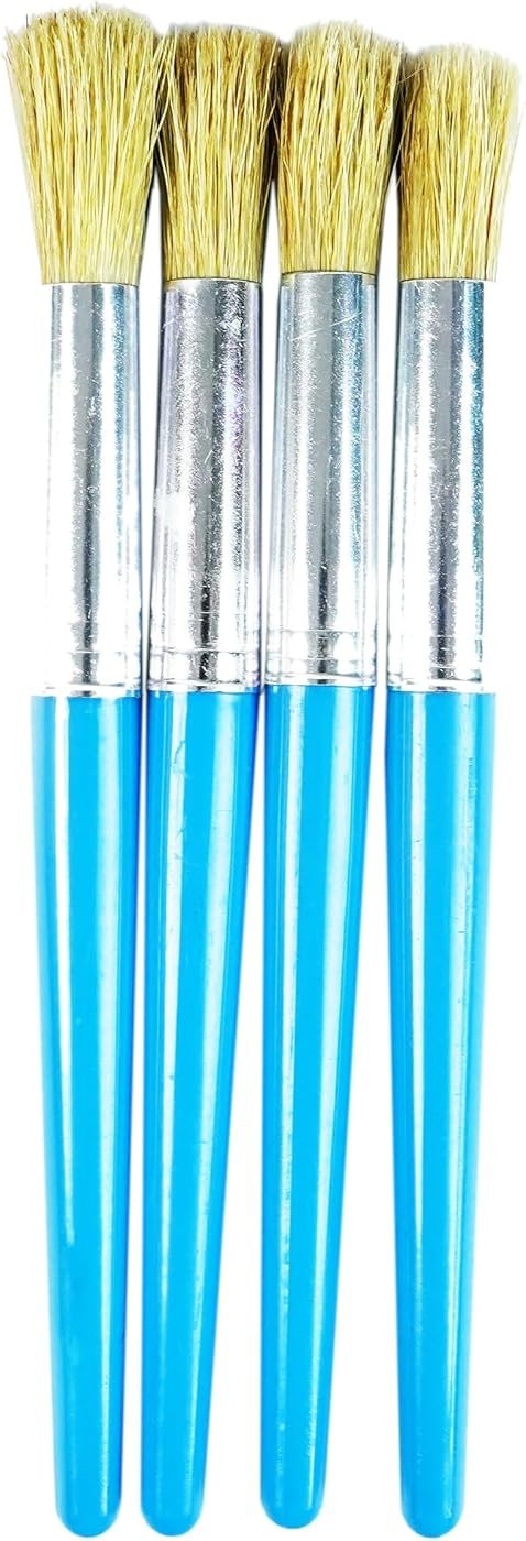 Creatology Jumbo Paint Brushes, view 3