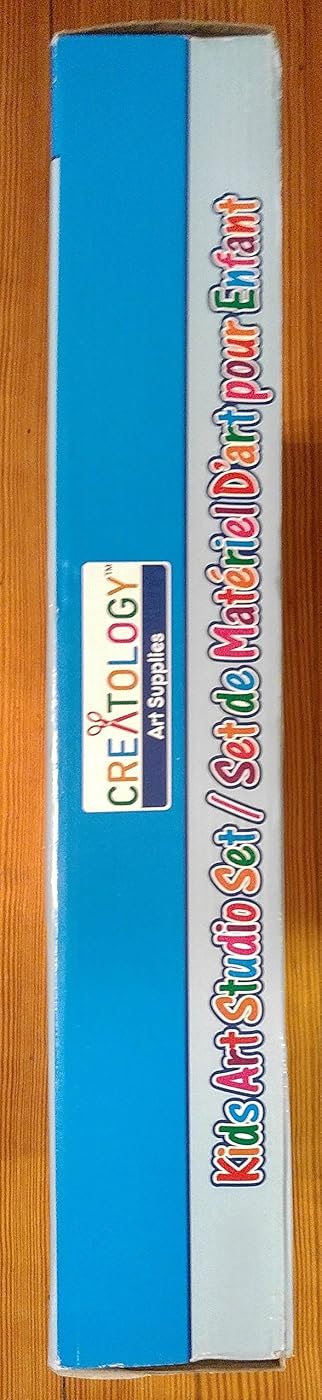 Creatology Junior Deluxe Art Studio with Eisel, view 5
