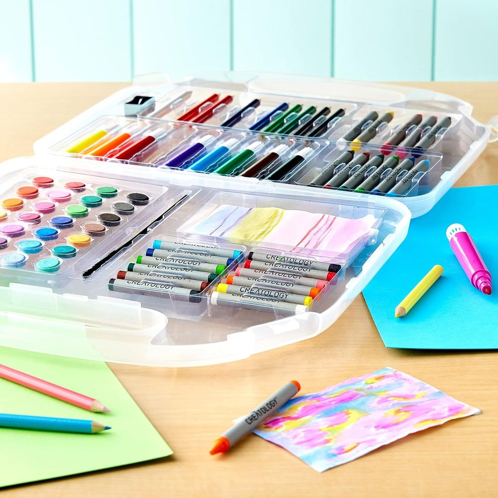 Creatology Kid's Assorted Art Tote Set, view 3