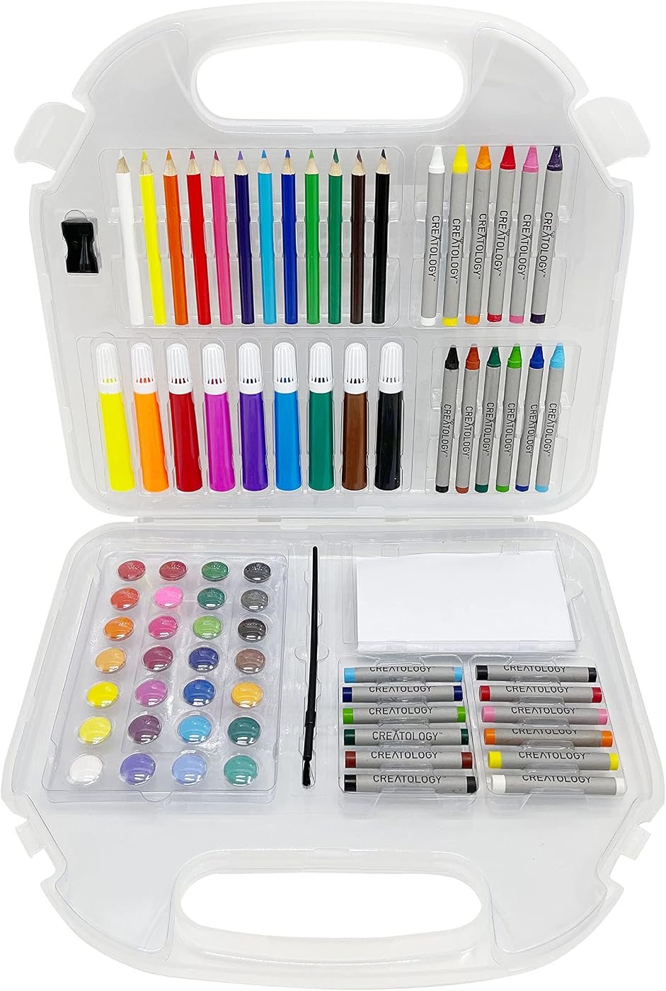 Creatology Kid's Assorted Art Tote Set, view 4