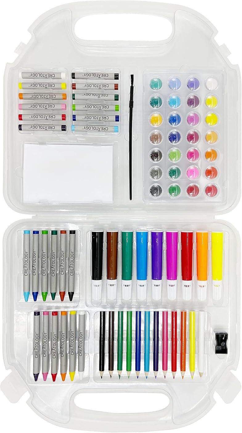 Creatology Kid's Assorted Art Tote Set, view 5