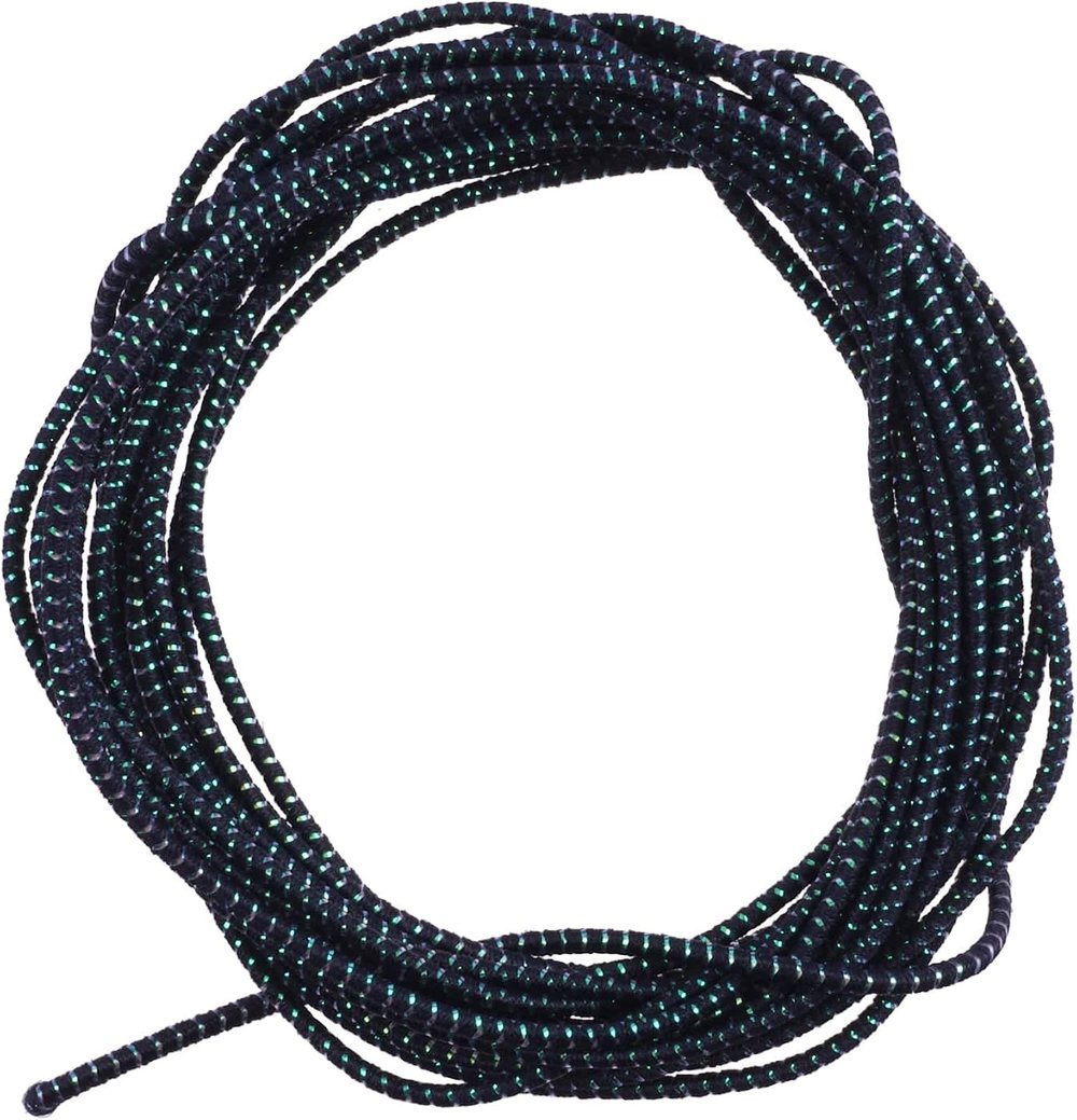 Creatology Navy Sparkle Elastic Cord, view 3