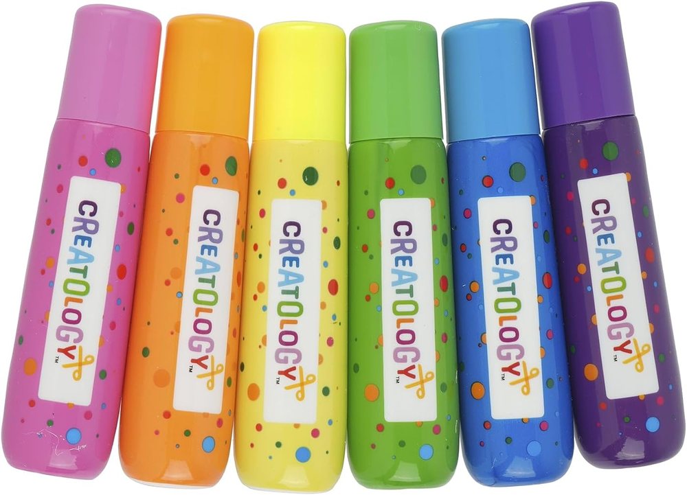 Creatology Neon Dot Markers, view 5