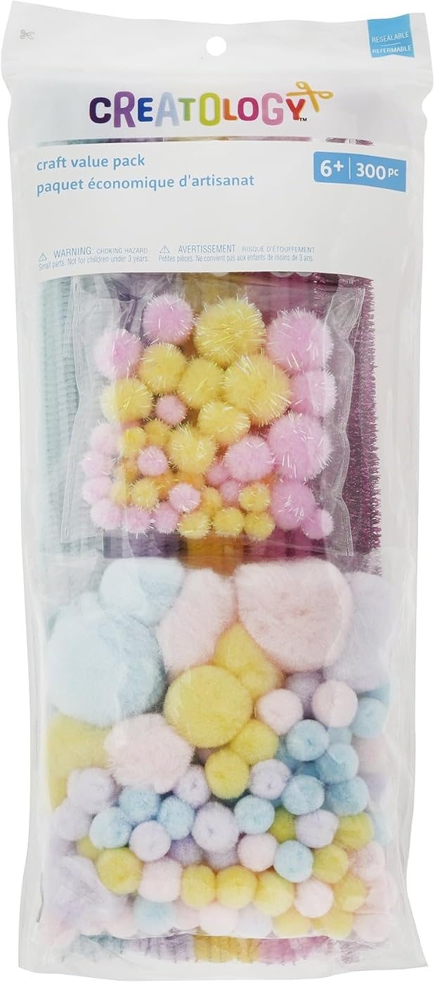 Creatology Pastel Craft Value Pack, view 4
