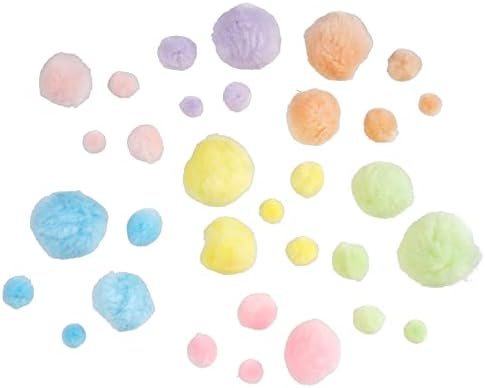 Creatology Pastel Pom Poms