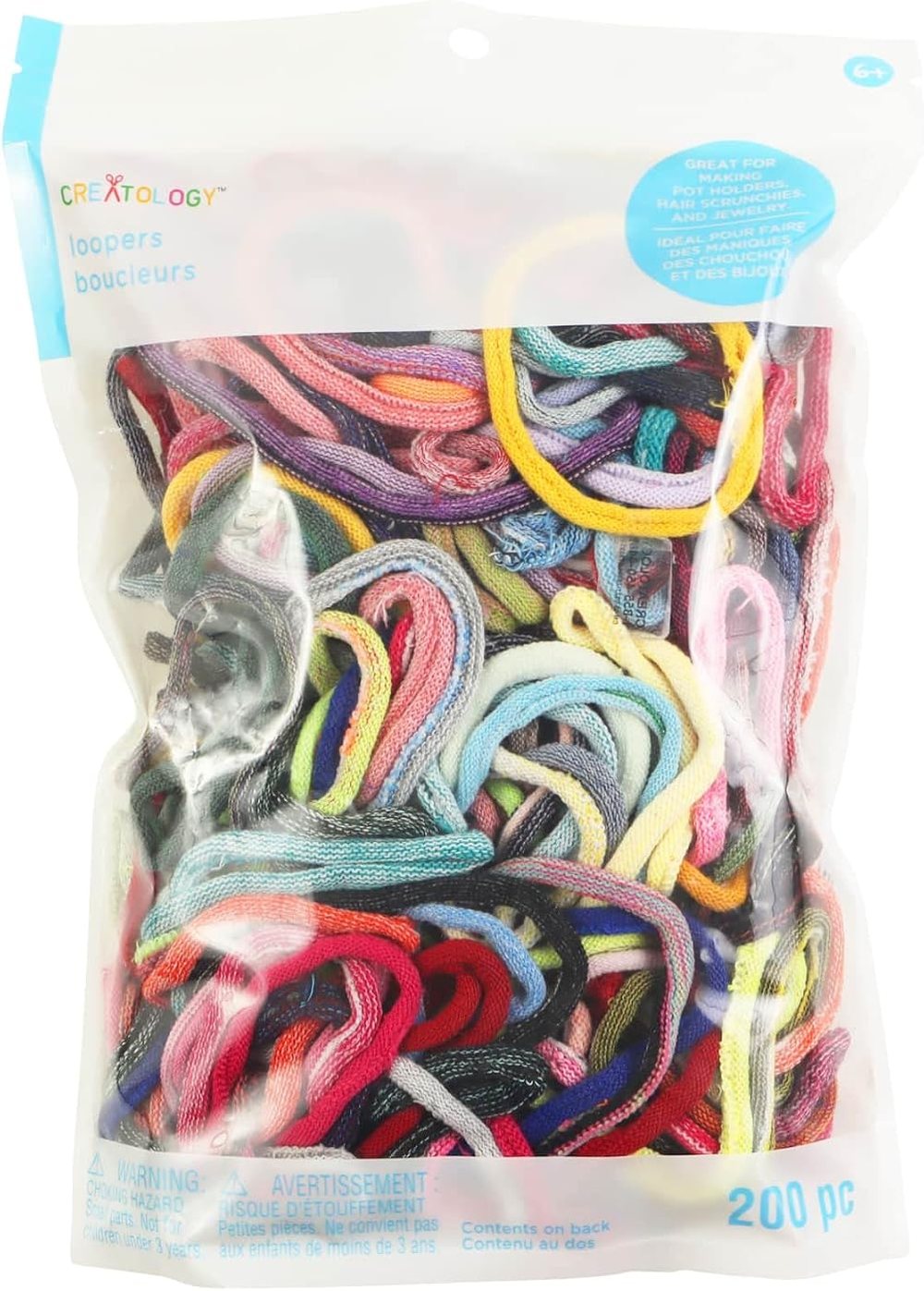 Creatology Polyester Looper Bag, view 2