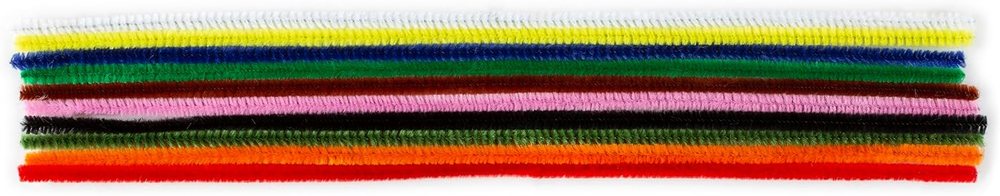 Creatology Primary Chenille Pipe Cleaners, view 3