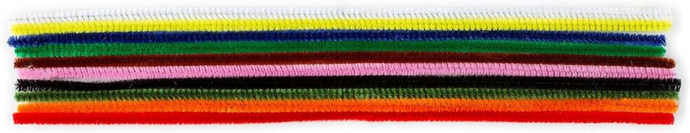 Creatology Primary Chenille Pipe Cleaners, view 5