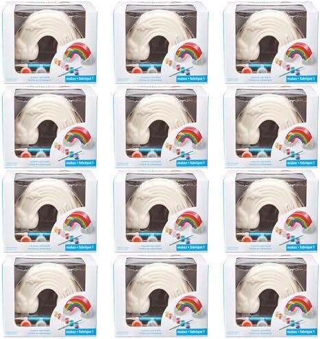 Creatology Rainbow 3D Ceramic Bank Kit