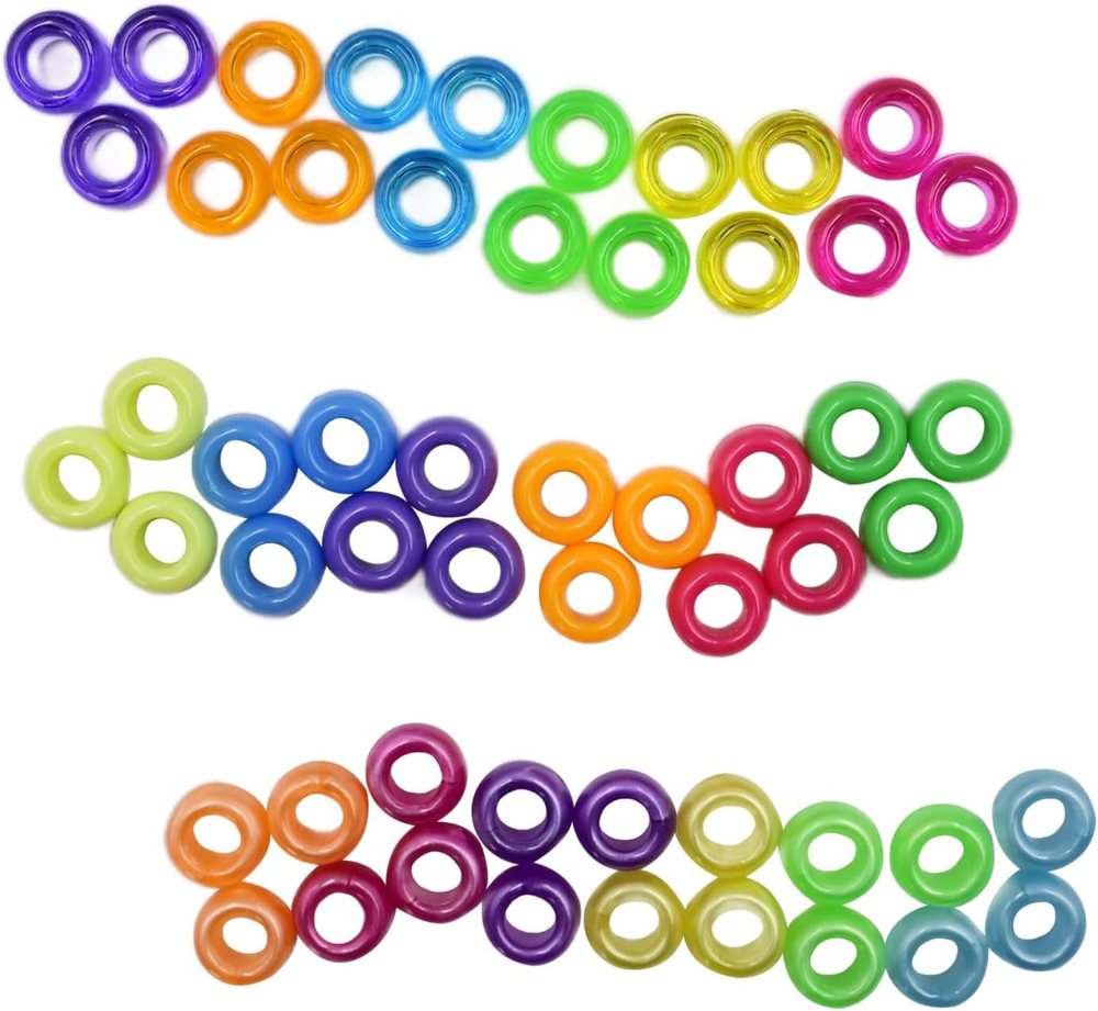 Creatology Rainbow Pony Beads Set, view 4
