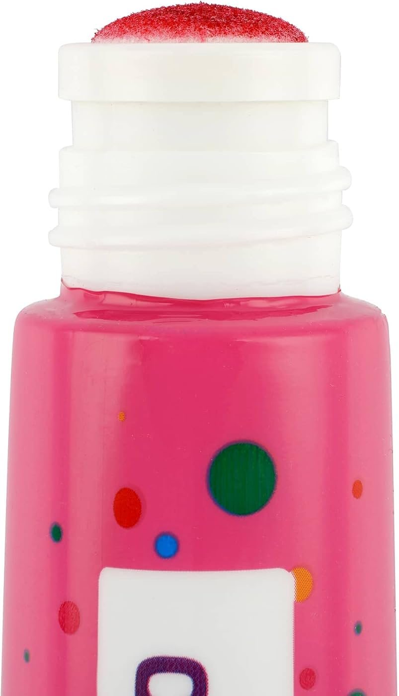 Creatology 12 Count (96 total) Rainbow Washable Dot Markers, view 3