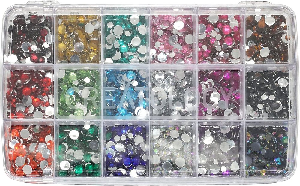 Creatology Round Gems Value Pack, view 2