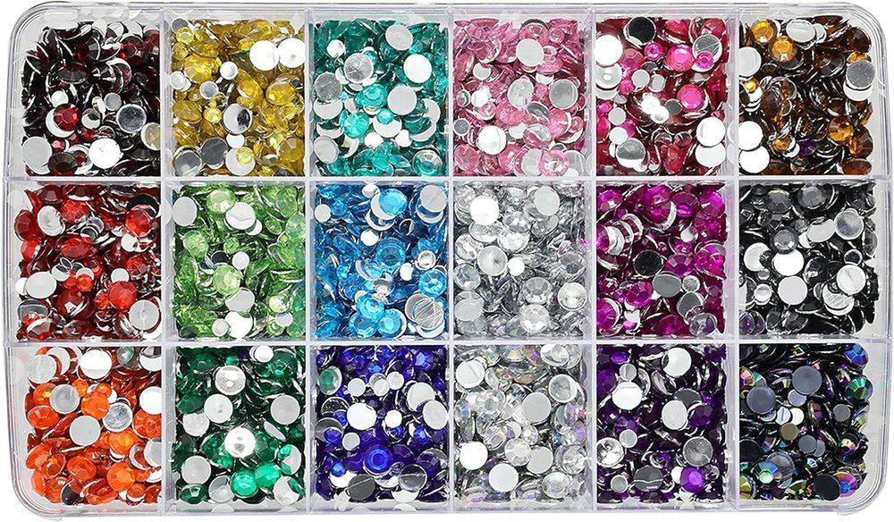 Creatology Round Gems Value Pack, view 3