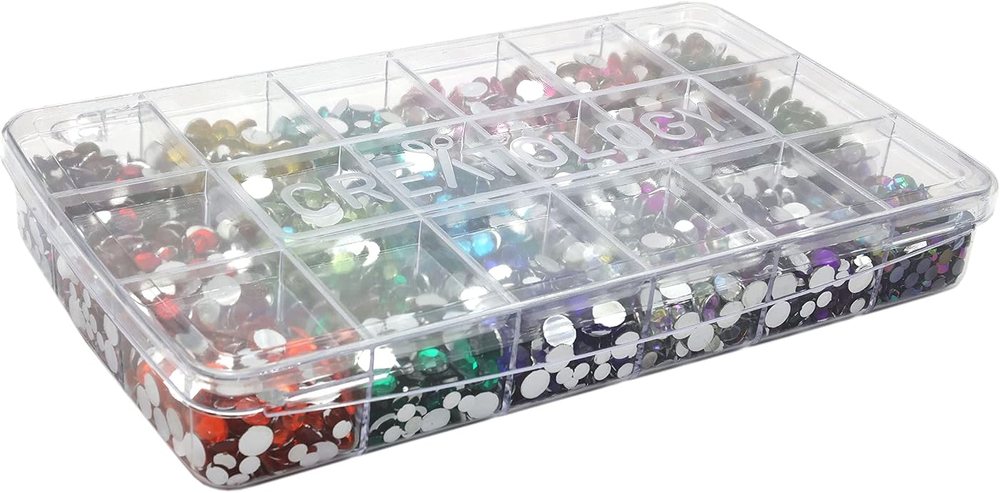 Creatology Round Gems Value Pack, view 6