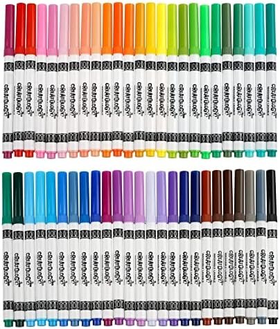 Creatology Round Tip Washable Markers