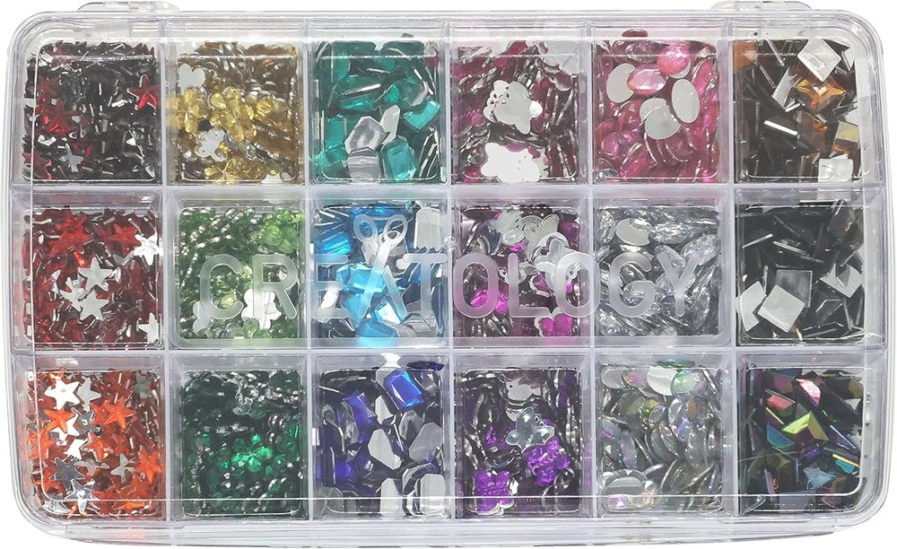Creatology Shapes Gems Value Pack, view 2