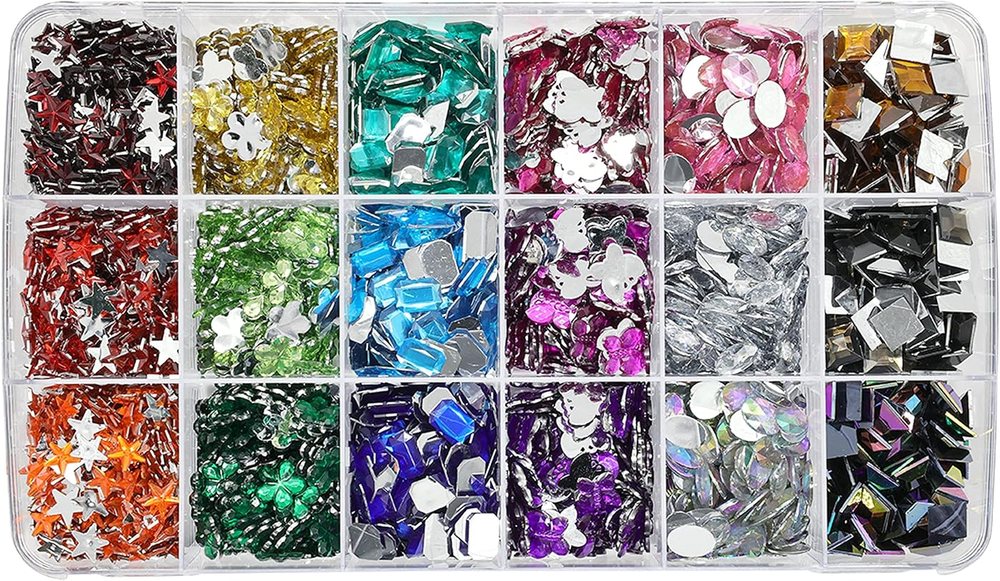 Creatology Shapes Gems Value Pack, view 3