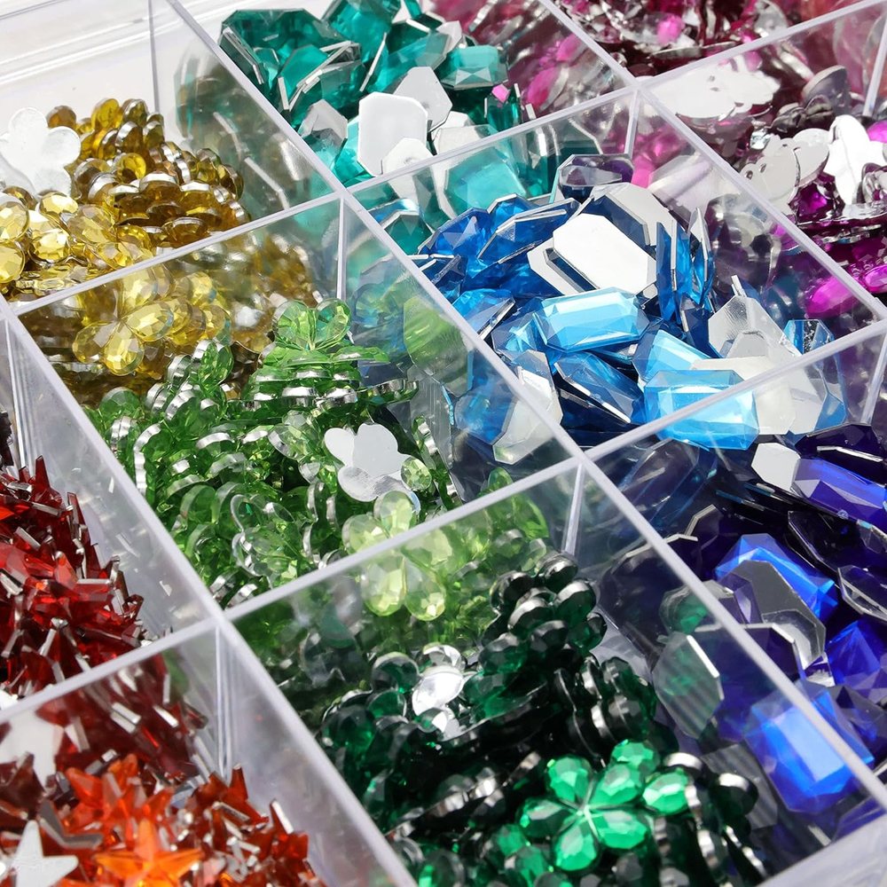 Creatology Shapes Gems Value Pack, view 4