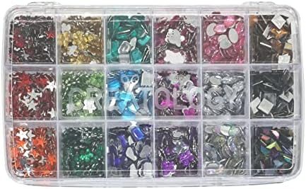 Creatology Shapes Gems Value Pack