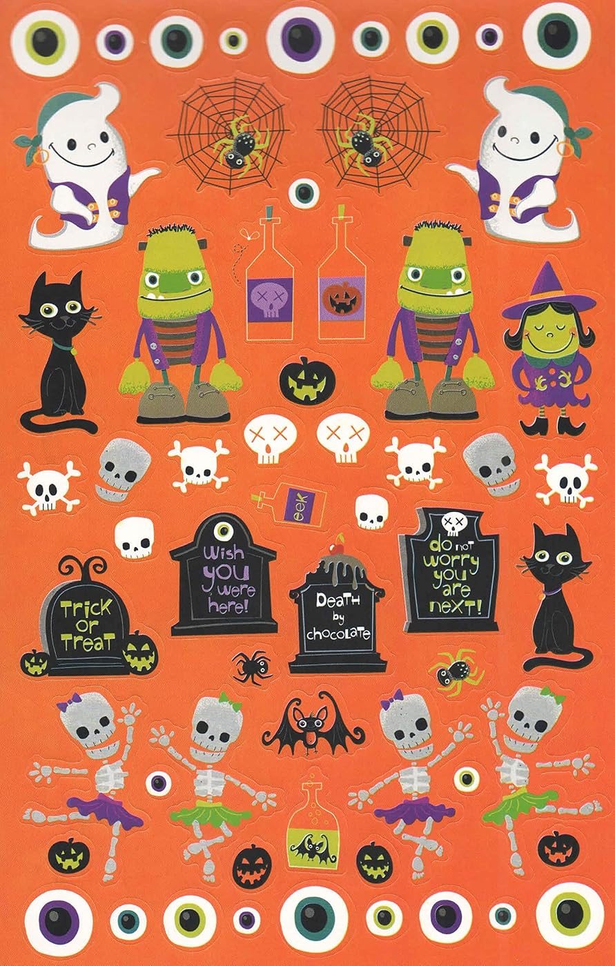 Creatology Sticker Book, view 4