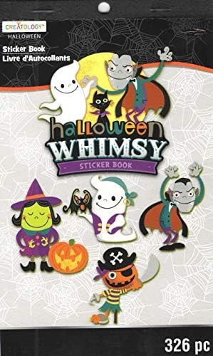 Creatology Sticker Book