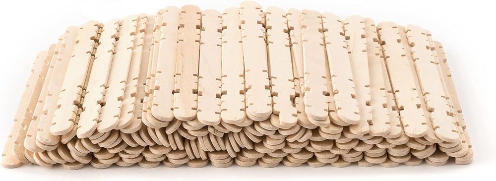 Creatology Wood Skill Sticks, view 2