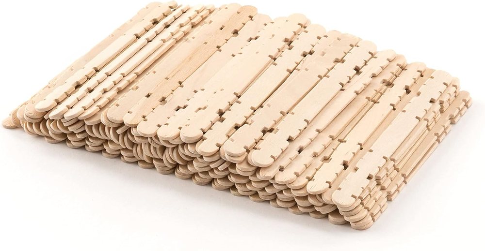 Creatology Wood Skill Sticks, view 6